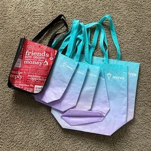 Ivivva/ lululemon bags